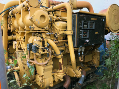 Cat 3508 671HP Industrial Engines