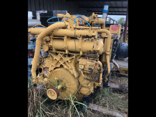 Cat 3508 Industrial Engines