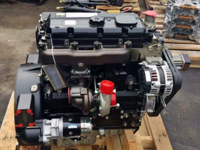 Cat/Perkins 3054C New Surplus Engine