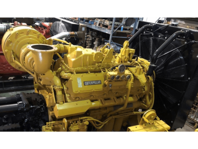 New Cat 3412 DIT 650HP Surplus Engines - American Heavy Parts