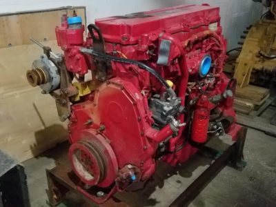 Cat C13 Rebuilt Industrial Engine 520HP - American Heavy Parts