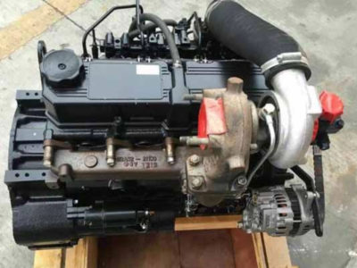 New Cat 3044C Turbo Engine - American Heavy Parts