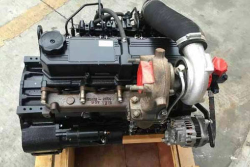 New Cat 3044C Turbo Engine - American Heavy Parts