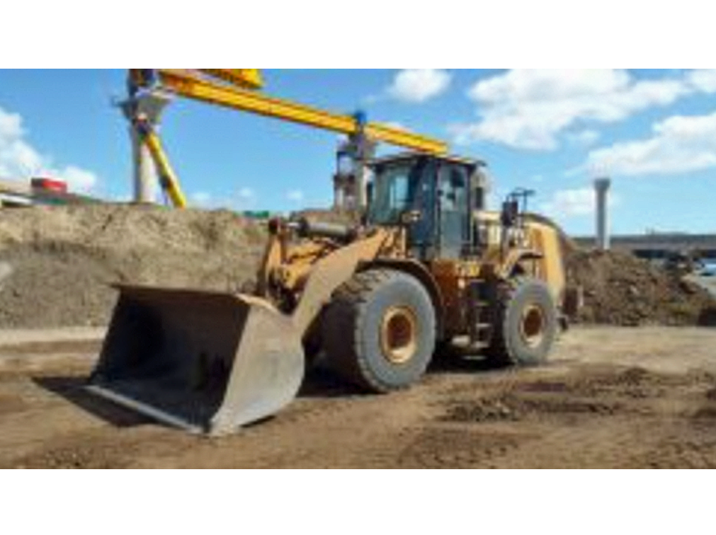 2011 Cat 966K Wheel Loader for sale - American Heavy Parts