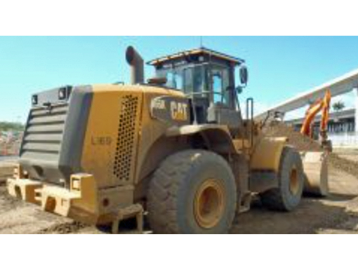 2011 Cat 966K Wheel Loader for sale - American Heavy Parts
