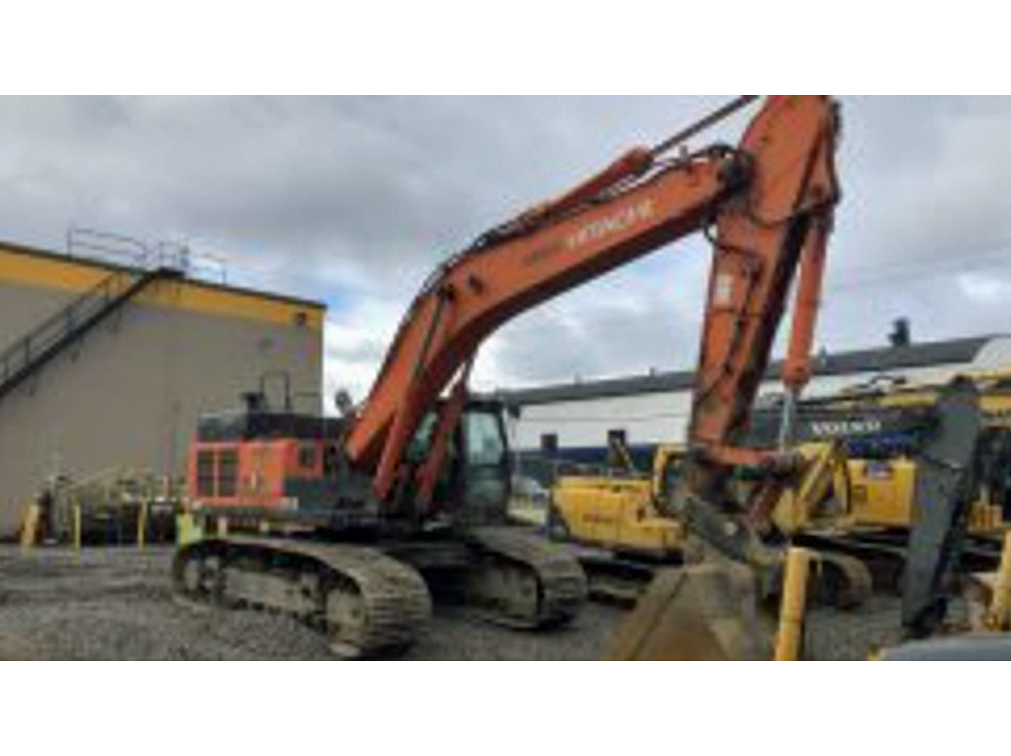 2012 Hitachi ZX470CL C-5 Excavator for sale - American Heavy Parts