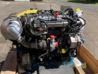 New Cat C3.4L Complete Engine