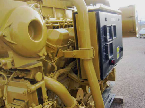 New 2012 Cat 3508 Engine 1200 RPM with Optional Radiators - American Heavy Parts