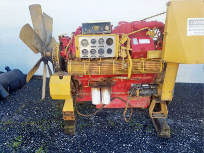 Used Cat 3412E 800 HP Engine - American Heavy Parts