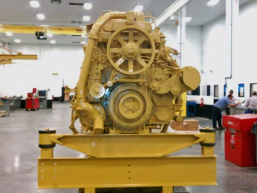 Caterpillar 3516TA SCAC Factory Rebuilt Engine - American Heavy Parts